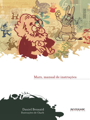 cover image of Marx, manual de instruções